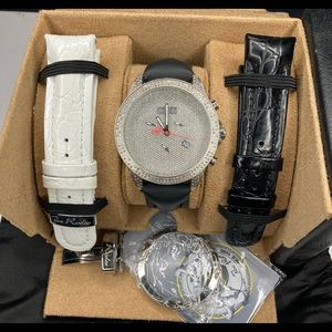 Joe Rodeo Diamond Watch